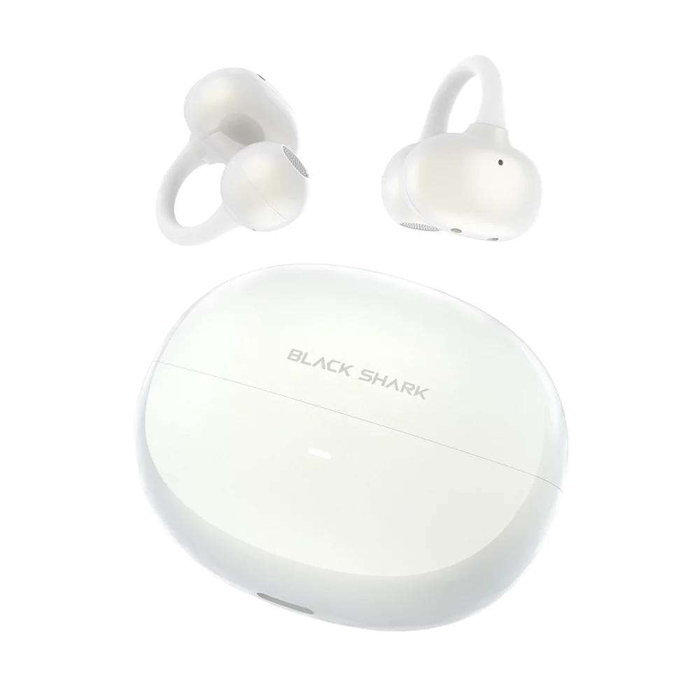 Black Shark C3 Earbuds – White