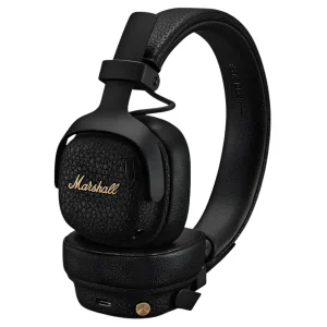 Marshall Milton ANC Wireless On-Ear Bluetooth Headphones